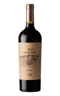 Trapiche Perfiles Malbec Textura Fina 2019