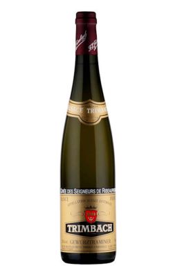 Trimbach Gewurztraminer Cuvée des Seigneurs de Ribeaupierre 2016