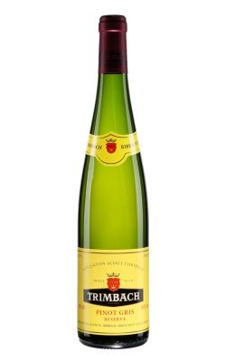 Trimbach Pinot Gris Réserve 2018