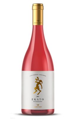 Troupis Winery Ekato Rosé 2024