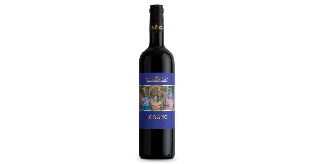 Buy Tua Rita Lodano Rosso 2023 - VINVM