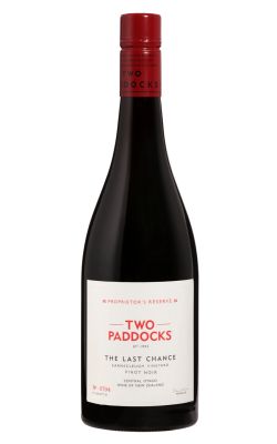 Two Paddocks Last Chance Pinot Noir 2021
