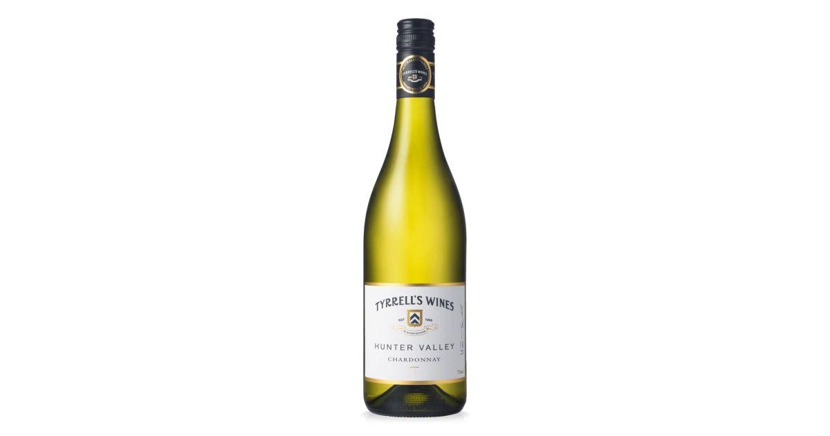 Buy Tyrrell's Wines Hunter Valley Chardonnay 2024 VINVM