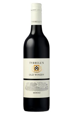 Tyrrell's Wines Old Winery Shiraz 2023