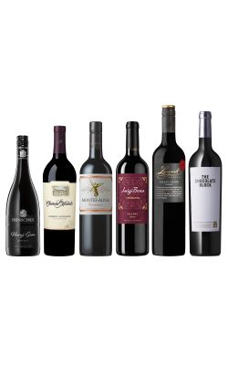 Ultimate Steak & BBQ Red Wine Case