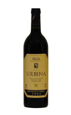 Bodegas Urbina Gran Reserva Especial 2004