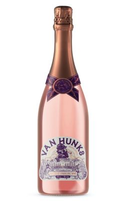 Van Hunks Méthode Cap Classique Rosé NV