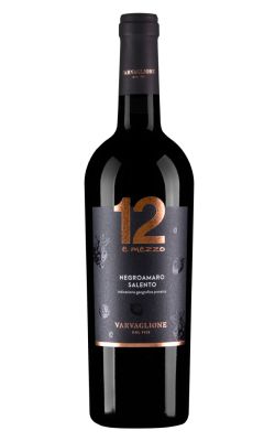 Varvaglione 12 e Mezzo Negroamaro del Salento IGP 2023