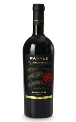 Varvaglione Papale Oro Primitivo di Manduria 2021