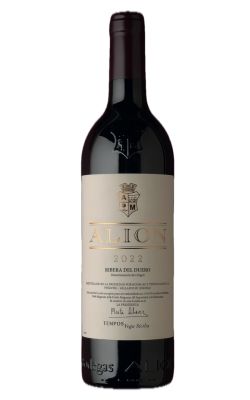 Vega Sicilia Alión 2022