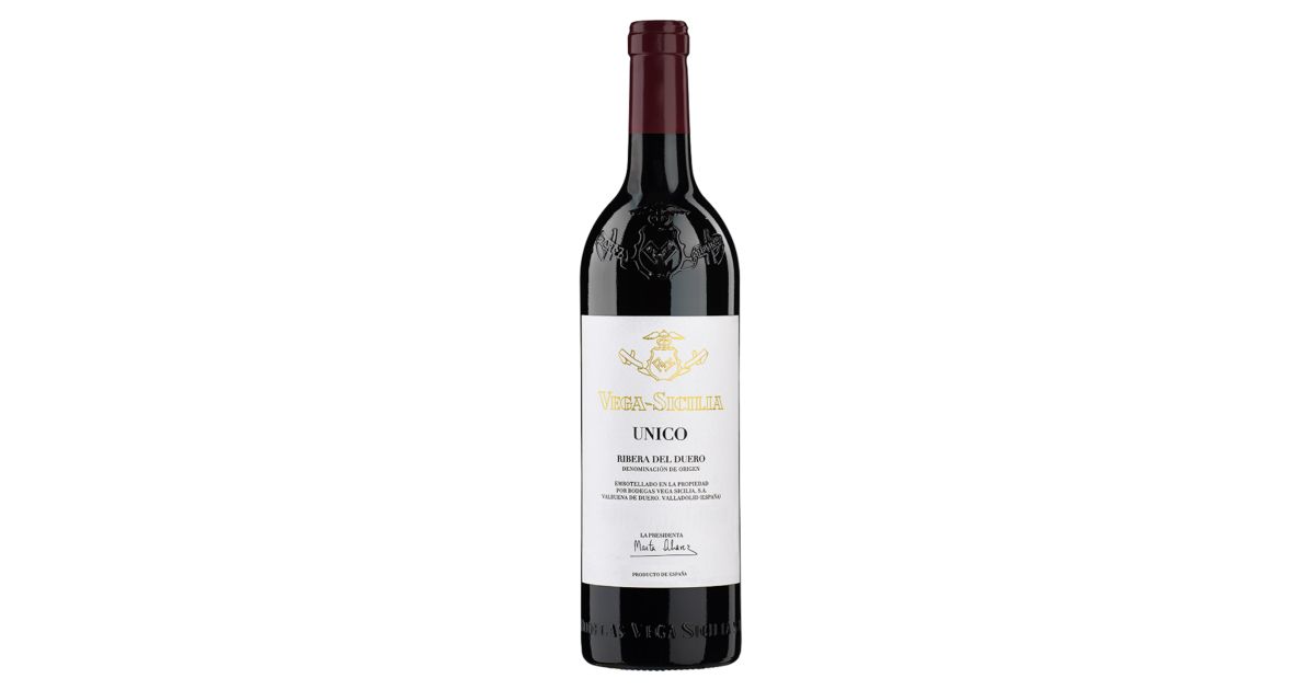 Buy Vega Sicilia Unico 2013 - VINVM
