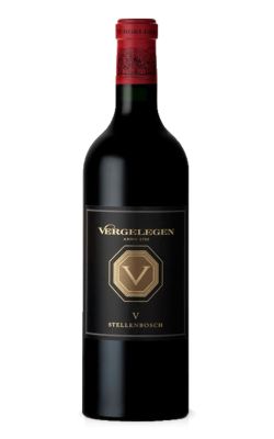 Vergelegen Estate V Cabernet Sauvignon 2017