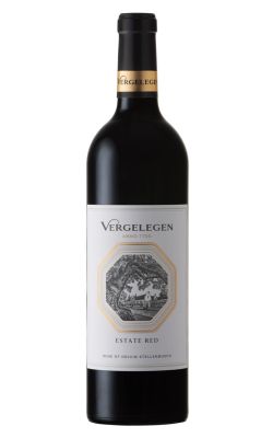 Vergelegen Estate Estate Red 2022