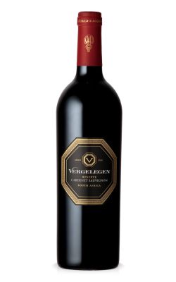 Vergelegen Estate Reserve Cabernet Sauvignon 2017