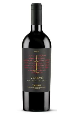 Vesevo Ensis Taurasi Limited Edition 2016