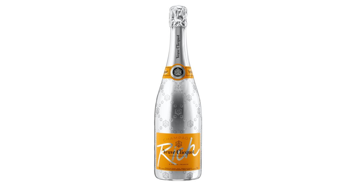 Buy Veuve Clicquot Rich NV - VINVM