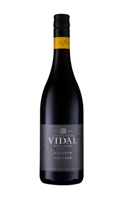 Vidal Reserve Pinot Noir 2020