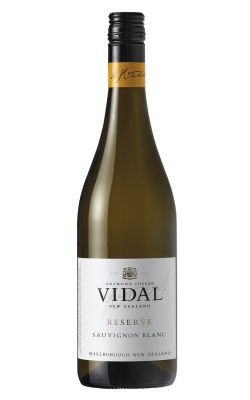 Vidal Reserve Sauvignon Blanc 2024