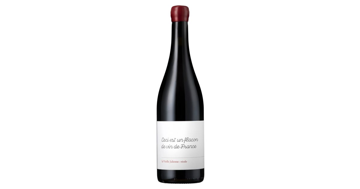 Buy Domaine de la Vieille Julienne Ceci Est Un Flacon Du Vin de