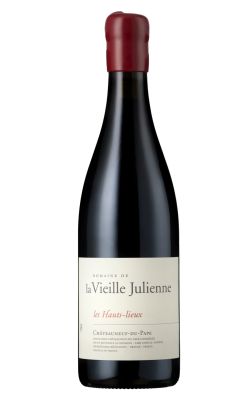 Domaine de la Vieille Julienne Châteauneuf-du-Pape Rouge Les Hauts Lieux 2020