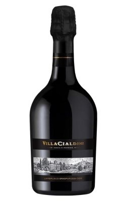 Villa Cialdini Lambrusco Grasparossa di Castelvetro 2024