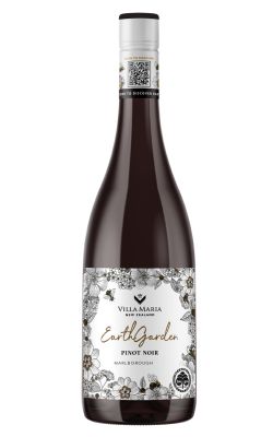 Villa Maria EarthGarden Pinot Noir 2022