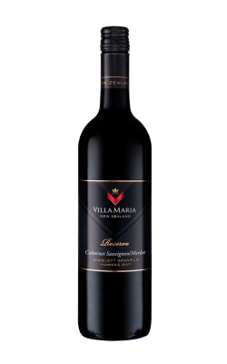 Villa Maria Reserve Cabernet Sauvignon/Merlot 2018