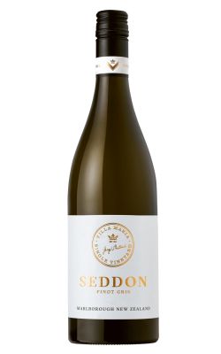 Villa Maria Single Vineyard Seddon Pinot Gris 2021