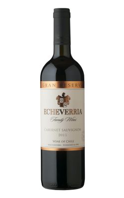 Viña Echeverria Gran Reserva Cabernet Sauvignon 2020
