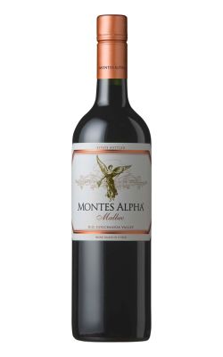 Vina Montes Alpha Colchagua Malbec 2022