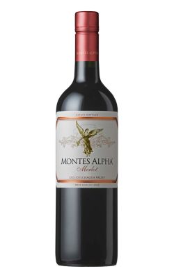 Vina Montes Alpha Colchagua Merlot 2022