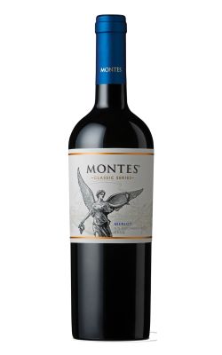 Vina Montes Classic Series Colchagua Merlot 2023