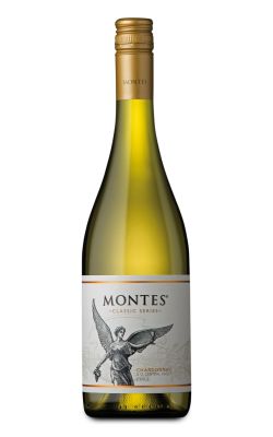 Vina Montes Classic Series Curicó Valley Chardonnay 2023