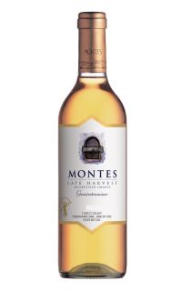 Vina Montes Curicó Valley Late Harvest Gewürztraminer 2020 (Half Bottle)