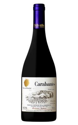 Vina von Siebenthal Carabantes 2019