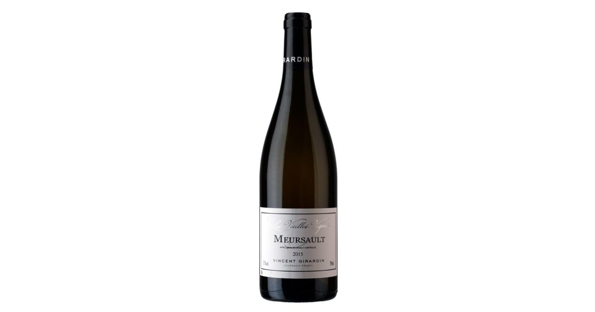 Buy Domaine Vincent Girardin Meursault Les Vieilles Vignes 2022