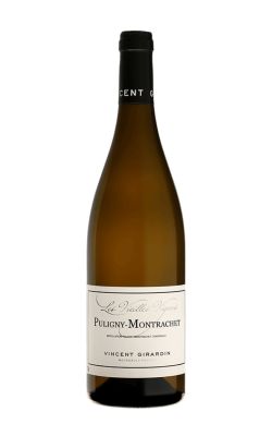 Domaine Vincent Girardin Puligny-Montrachet Les Vieilles Vignes 2022