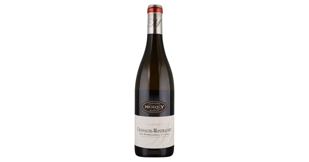 Buy Domaine Vincent Morey Chassagne-Montrachet 1er Cru Les