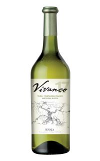 Vivanco Rioja Viura Tempranillo Blanco 2022