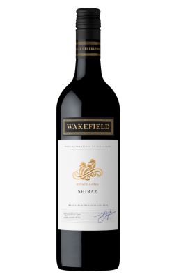 Wakefield Estate Shiraz 2022