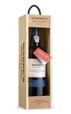 Warre's Bottle Aged LBV 2011