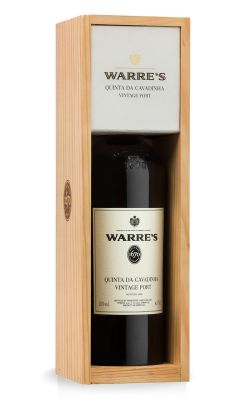 Warre's Quinta Da Cavadinha 2010