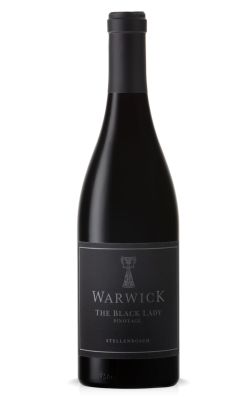 Warwick Estate Black Lady Pinotage 2023