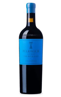 Warwick Estate The Blue Lady Cabernet Sauvignon 2021