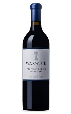 Warwick Estate Professor Black Pitch Black 2022