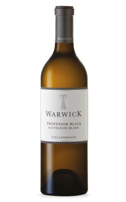 Warwick Estate Professor Black Sauvignon Blanc 2024
