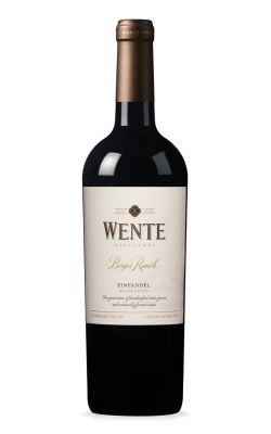 Wente Vineyards Estate Grown Beyer Ranch Zinfandel 2022