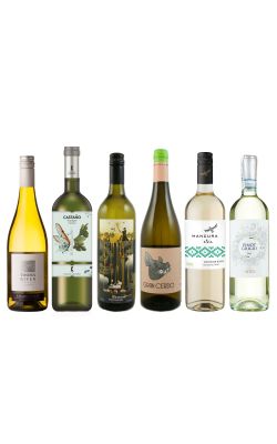 Budget Bestseller Whites