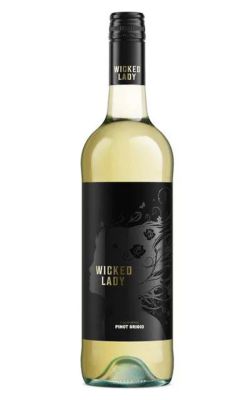 Wicked Lady Pinot Grigio NV