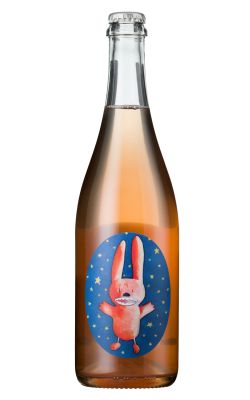 Wildman Wine Astro Bunny Pét-Nat 2024